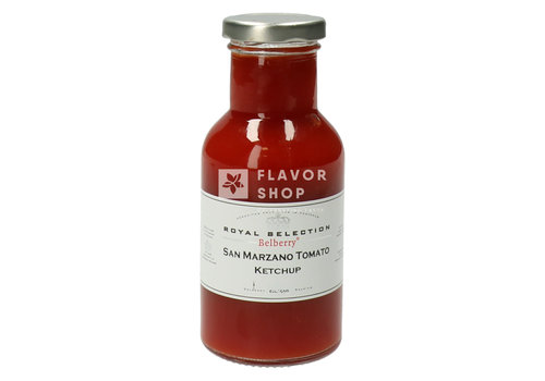 Belberry Ketchup San Marzano tomato
