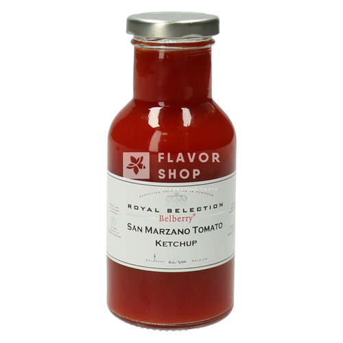 Ketchup San Marzano-Tomate 