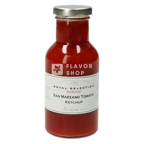 Ketchup San Marzano tomato 