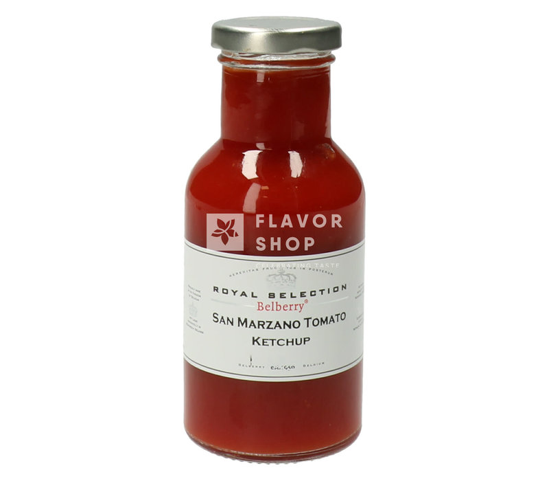 Ketchup San Marzano Tomate 25 cl