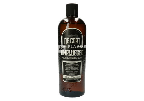 De Cort Unplugged 0% 70 cl BIO