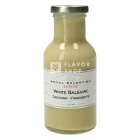 Vinaigrette weißer Balsamico-Essig 25 cl