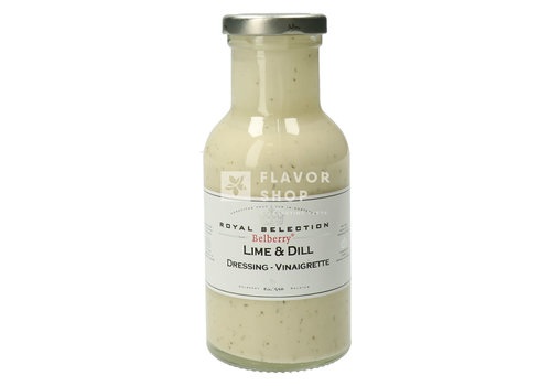 Belberry Vinaigrette Limette und Dill