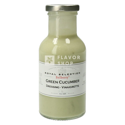 Gurkenvinaigrette 