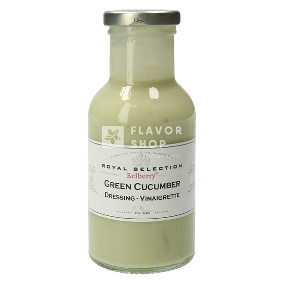 Gurkenvinaigrette