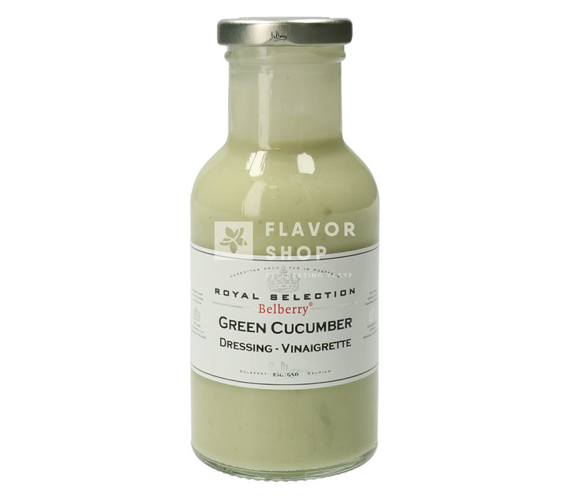 Gurkenvinaigrette 25 cl