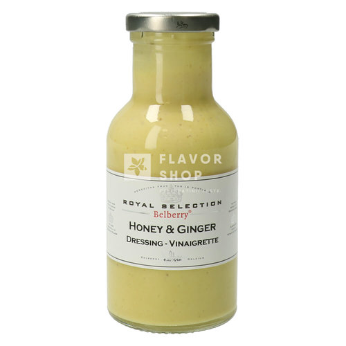 Vinaigrette Honig & Ingwer 25 cl 