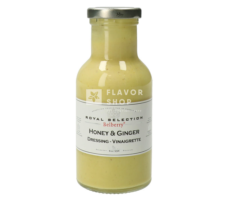 Vinaigrette Honig & Ingwer 25 cl