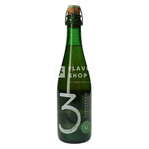 3 Fonteinen Geuze  37,5 cl* 