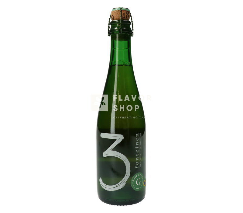 3 Fonteinen Oude Geuze  37,5 cl