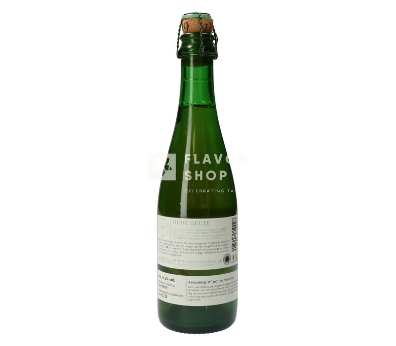 3 Brunnen Geuze 37,5 cl*