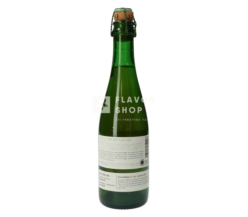 3 Fonteinen Oude Geuze  37,5 cl