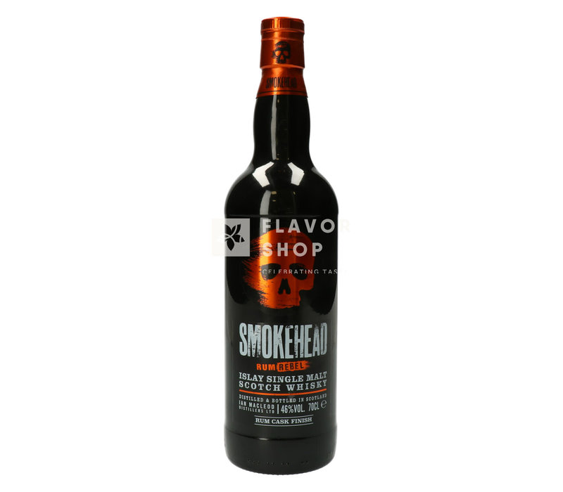 Smokehead Rum Rebel Whisky