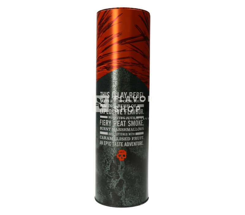 Smokehead Rum Rebel Whisky