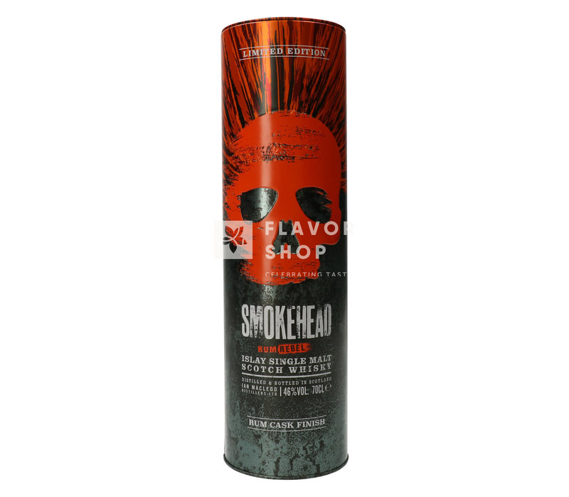 Smokehead Rum Rebel Whisky
