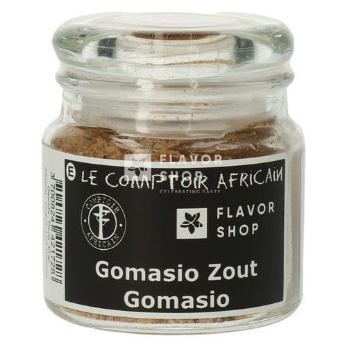 Gomasio zout 40 g 