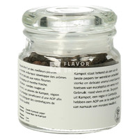 Schwarzer Pfeffer Kampot 45 g