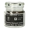 Le Comptoir Africain x Flavor Shop Poivre noir de Kampot AOP 45 g