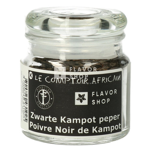 Black Pepper Kampot 45 g 