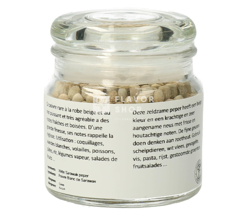 White Pepper Sarawak 60 g