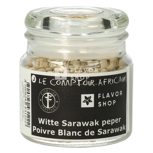 White Pepper Sarawak 60 g 