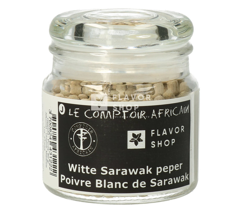White Pepper Sarawak 60 g