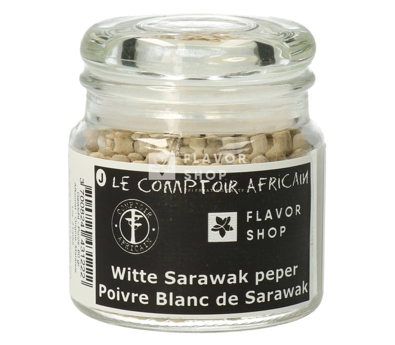 Witte Peper Sarawak 60 g