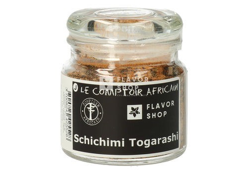 Le Comptoir Africain x Flavor Shop Schichimi Togarashi 40g