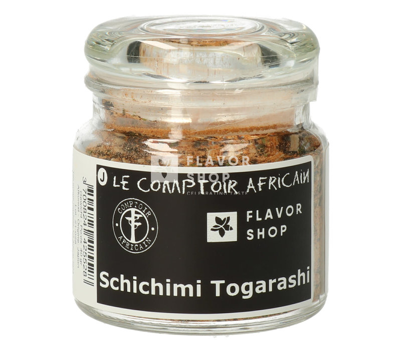 Schichimi Togarashi - Le Comptoir Africain 40 g