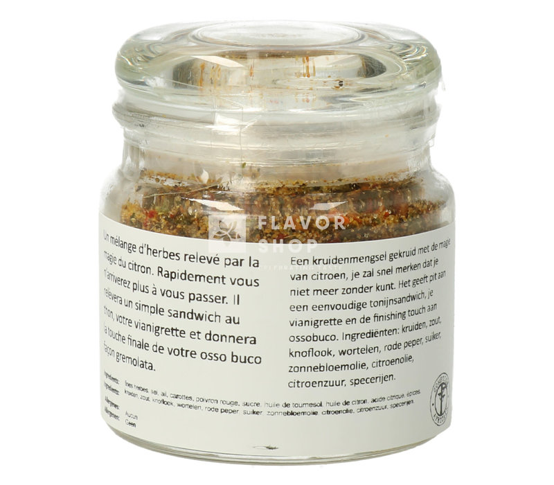 Gremolata herb mix 50 g