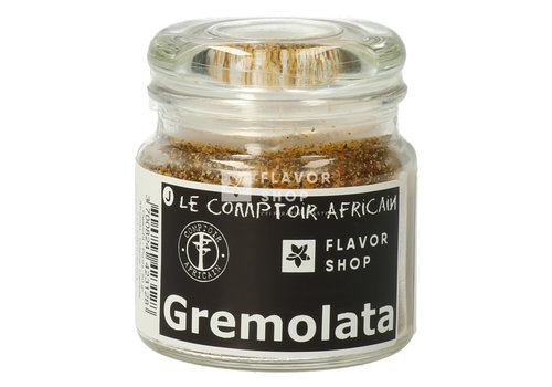 Le Comptoir Africain x Flavor Shop Gremolata herb mix 50 g