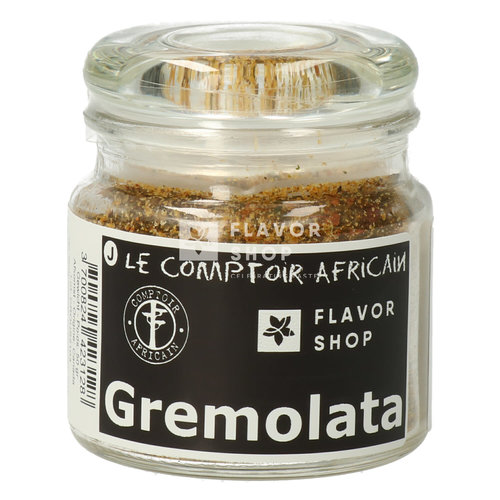 Gremolata-Gewürzmischung 50 g 