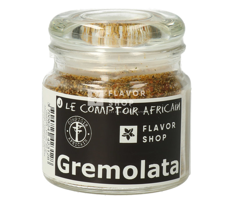 Gremolata-Gewürzmischung 50 g