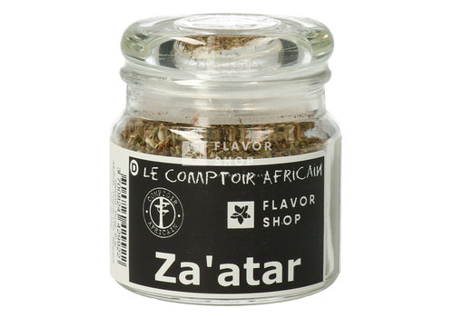 Le Comptoir Africain x Flavor Shop Zahtar 30 g