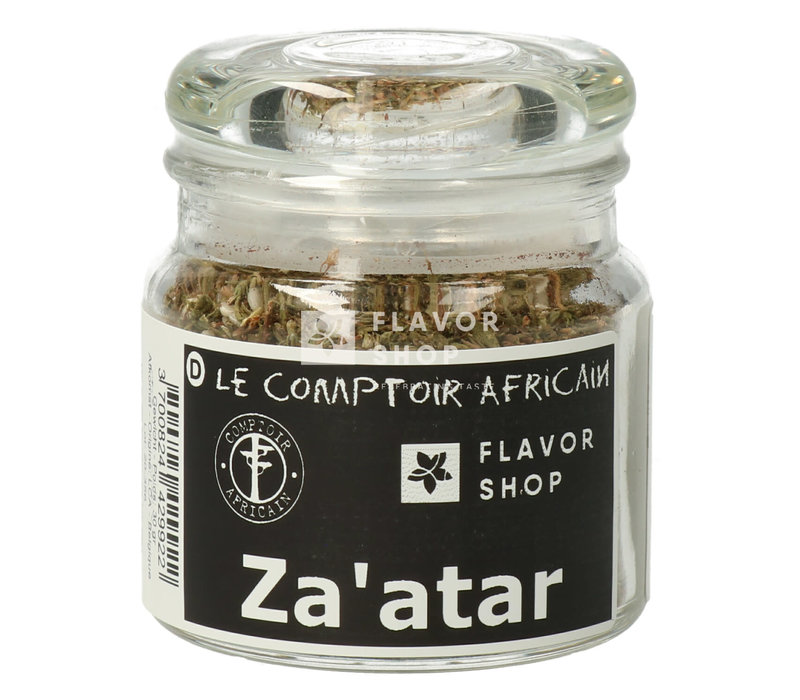 Zahtar of Za'atar - Le Comptoir Africain