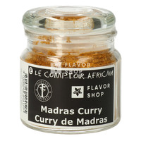 Curry de Madras - Le Comptoir Africain