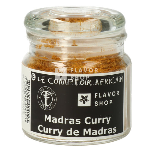 Madras curry Soft - traditional curry 45 g 