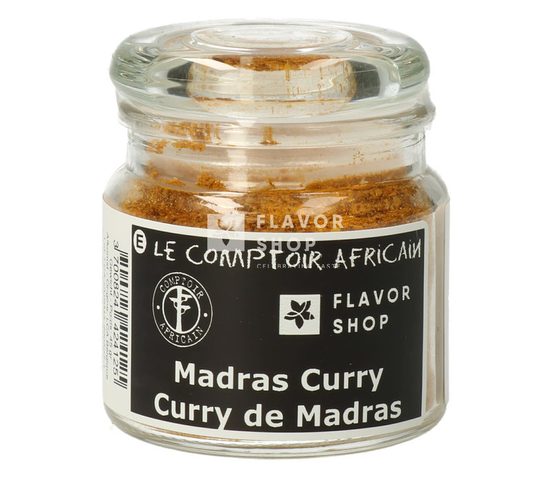 Madras curry Soft - traditional curry 45 g