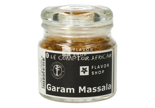 Le Comptoir Africain x Flavor Shop Garam Massala 40 g