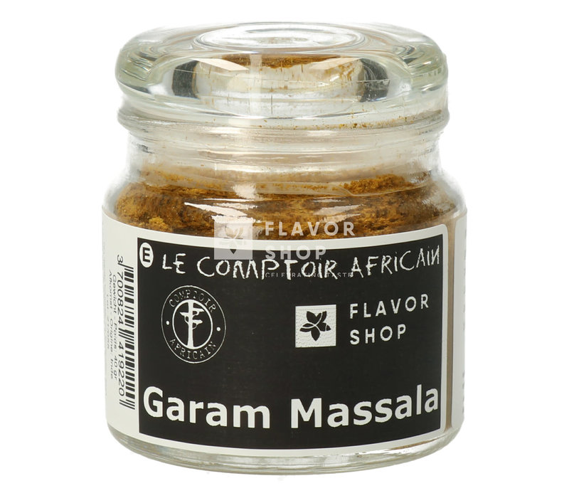 Garam Massala - Le Comptoir Africain
