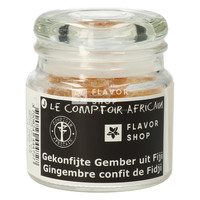 Candied Ginger from Fiji 50 g