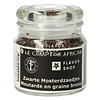 Le Comptoir Africain x Flavor Shop Moutarde en graine noire 70 g