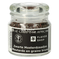 Moutarde en graine noire 70 g