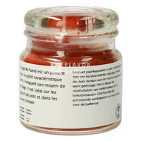 Geräucherter Paprika - weich 40 g