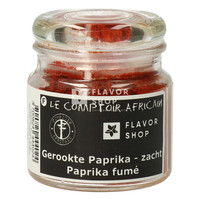 Paprika fumé - doux 50 g