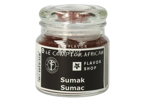 Le Comptoir Africain x Flavor Shop Sumach gemahlen 50 g