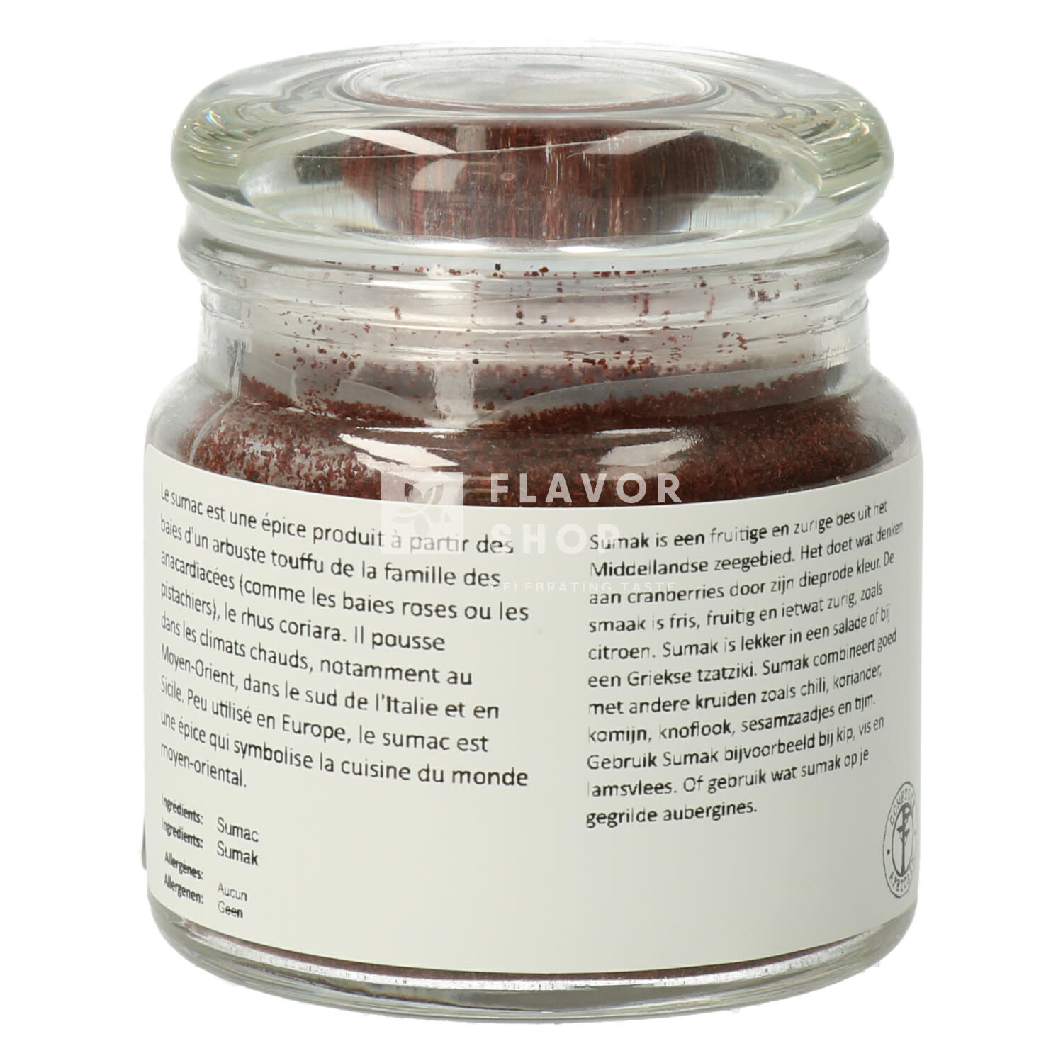 Sumak (sumac) Online kruiden kopen Flavor Shop Celebrating TASTE
