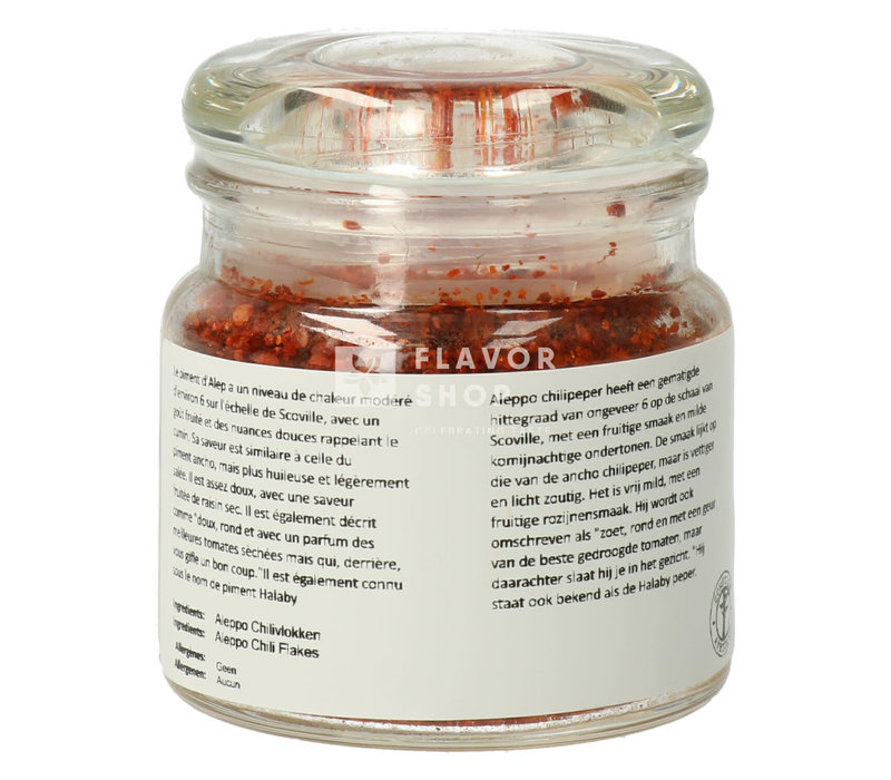 Aleppo-Chili 45 g