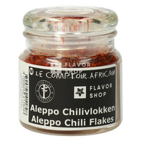 Aleppo Chili flakes 45 g