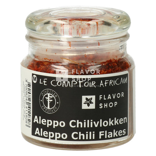 Aleppo Chili flakes 45 g 